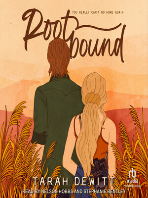 Rootbound - Audiobook